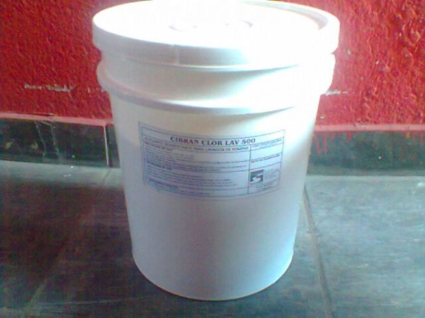 CLORO PÓ ( CIBRAN CLOR LAV 500)