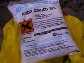 ÁCIDO OXILALICO
