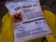 ÁCIDO OXILALICO